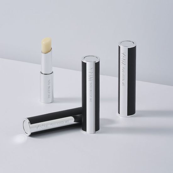 YNM Мужской тонирующий бальзам для губ Vita Vitality 3 г