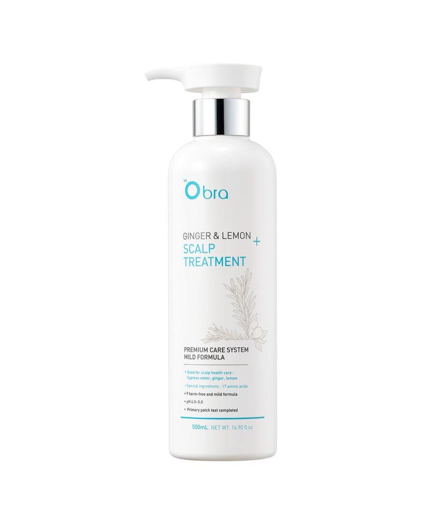 Ginger and Lemon Treatment 500ml