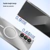 Прозрачный магнитный жесткий чехол для Samsung Z Fold7/6/4