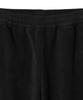 PHYPS MOTORCYCLE H-Tech Color Block Fleece Pants Black