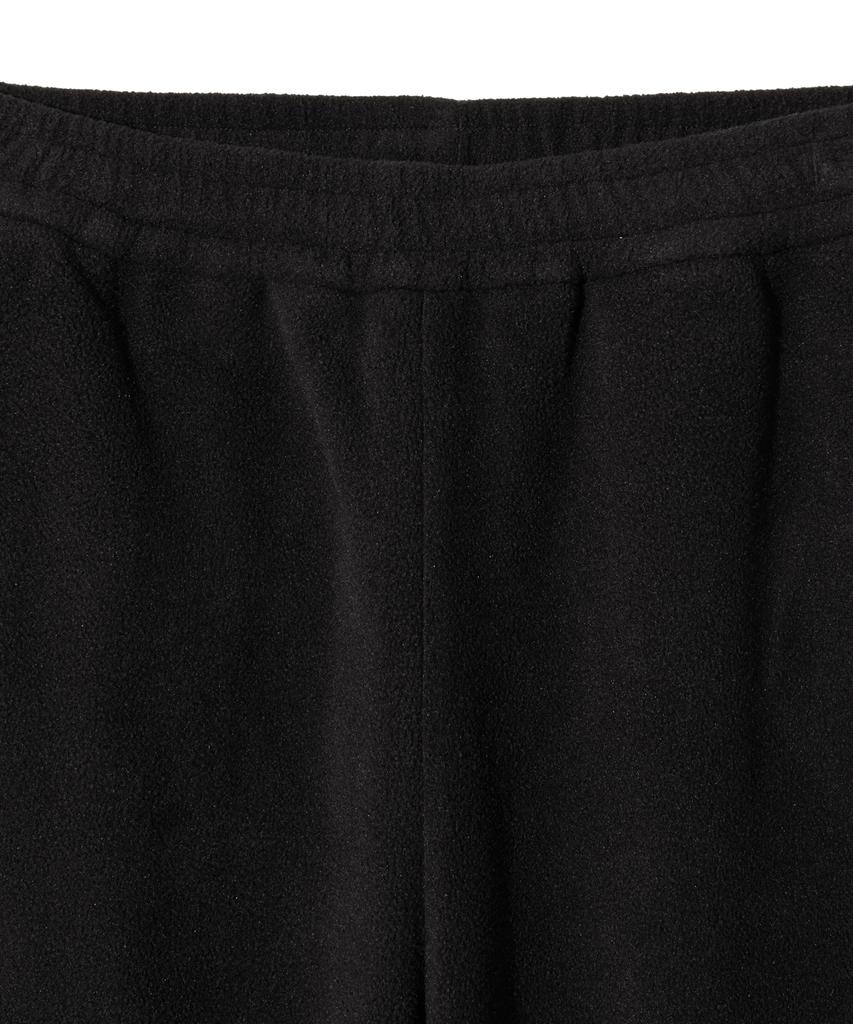 PHYPS MOTORCYCLE H-Tech Color Block Fleece Pants Black