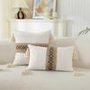 Американская многоцветная жаккардовая наволочка для диванной подушки, кровати, стула и автомобиля