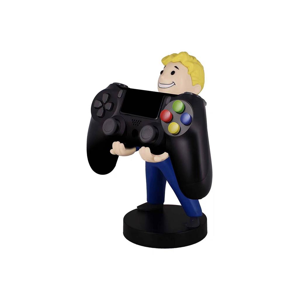 Радиационный держатель игрового контроллера, держатель для мобильного телефона, фигурка