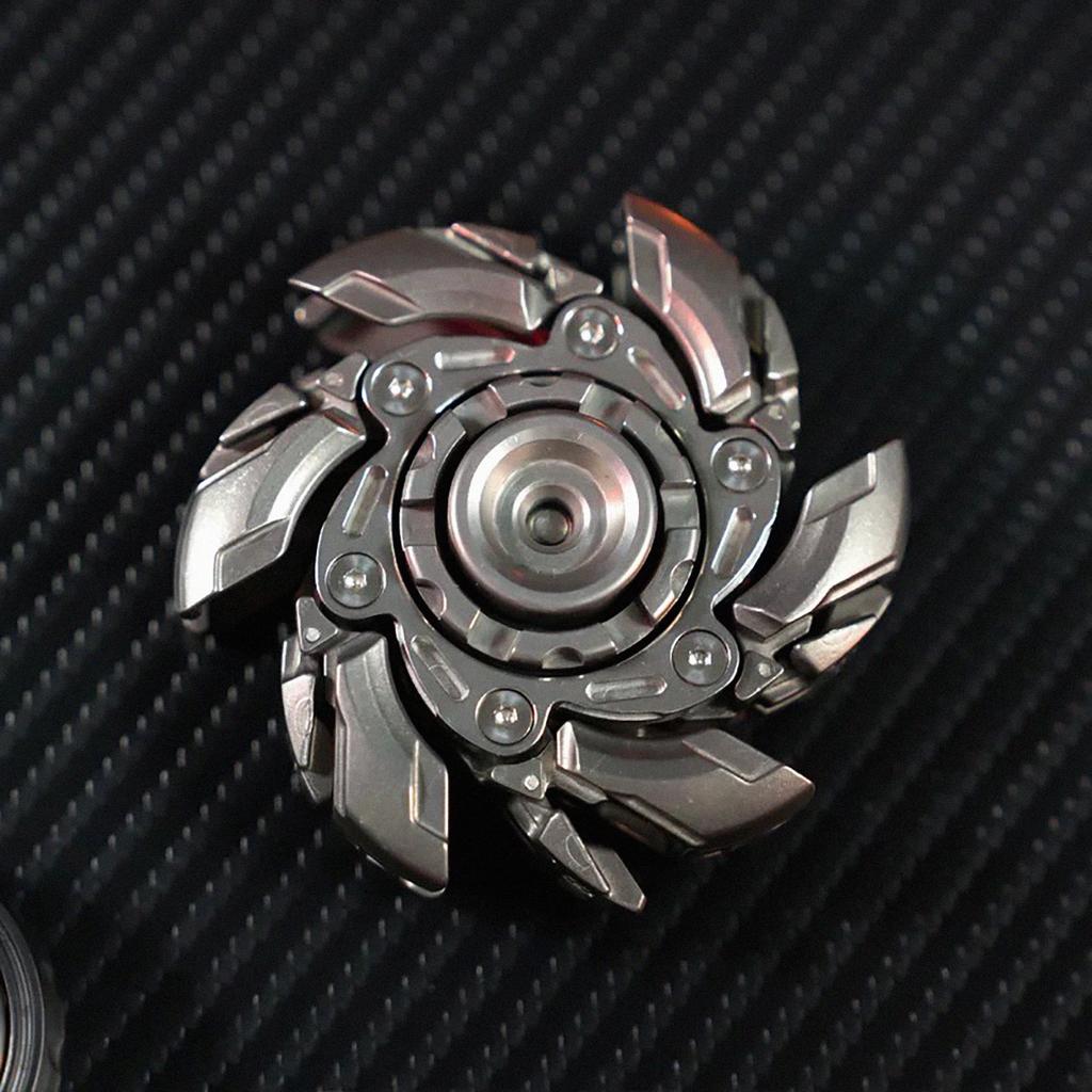 Новый EDC Нержавеющая сталь Cranky 08 Фиджет-спиннер Снятие стресса Антистресс Игрушка для взрослых и детей Развитие концентрации Интеллекта