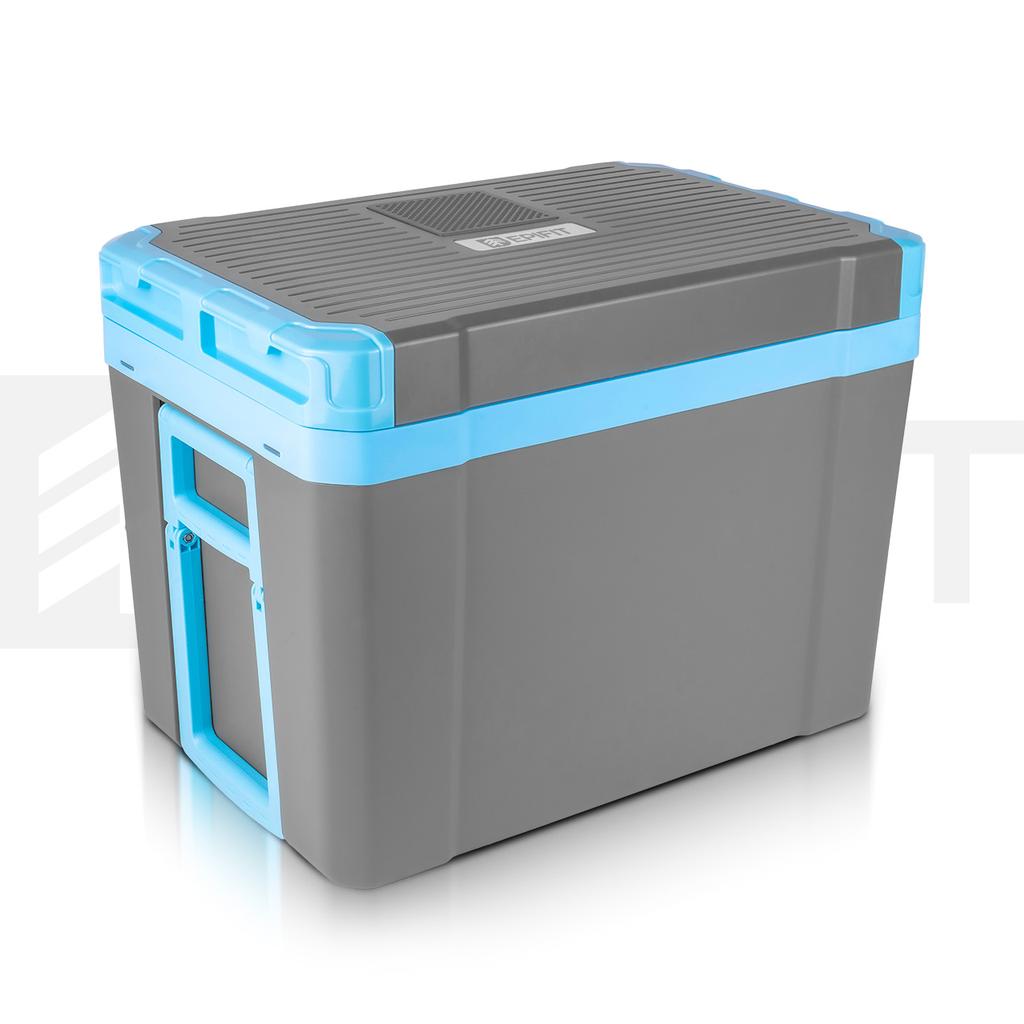 Epifit MasterCold-35L Portable Wheeled Car Cooler & Warmer 12V/230V