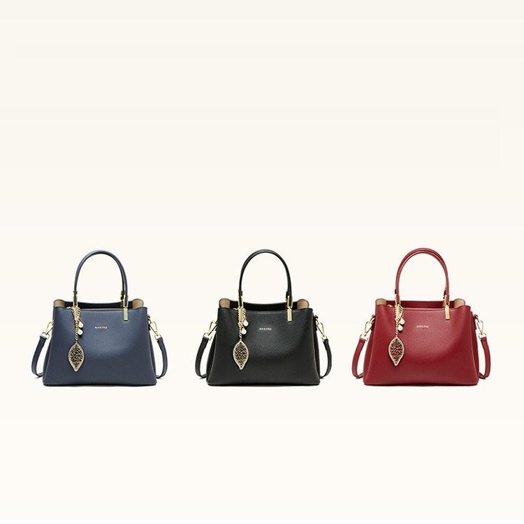 Женские сумки из натуральной кожи, сумки-мессенджеры (27*12*19,5 см) 612410022