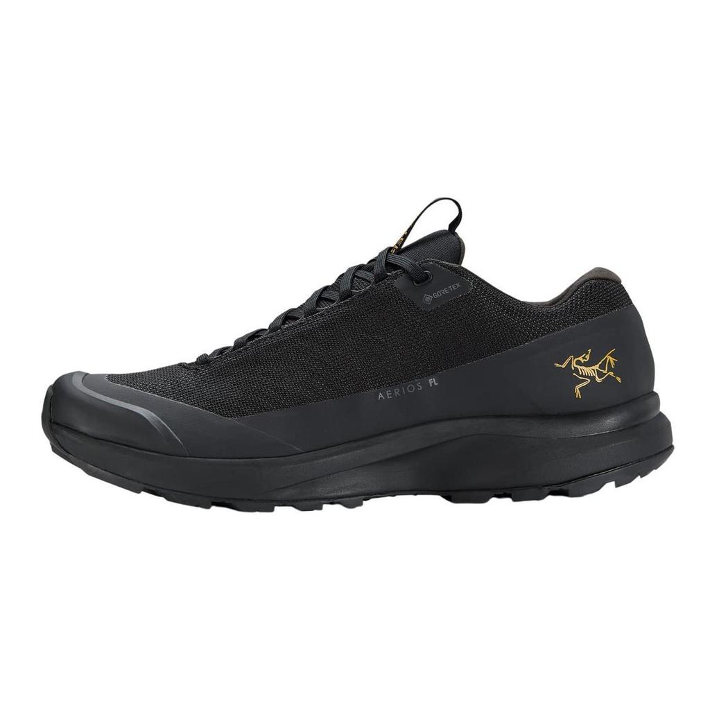 Arcteryx Aerios Gore-Tex Удобные Универсальные Альпинизм Спорт Амортизирующие Прочные Низкие Наружные Функциональные Ботинки Мужские Ботинки X000006553