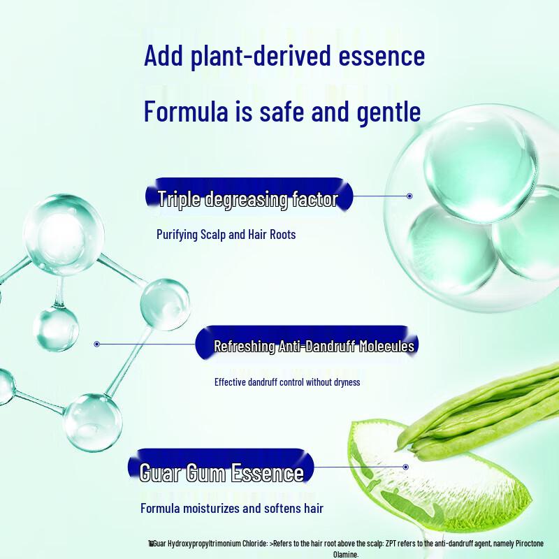 Rejoice Anti-Dandruff & Oil Control Shampoo