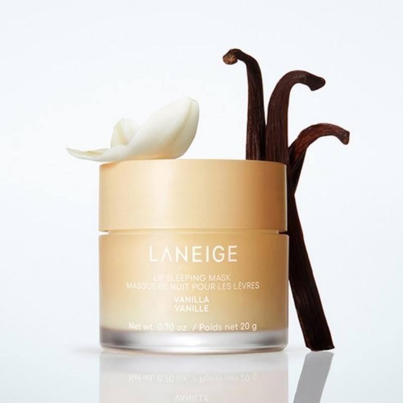 LANEIGE Lip Sleeping Mask EX Vanilla 20g