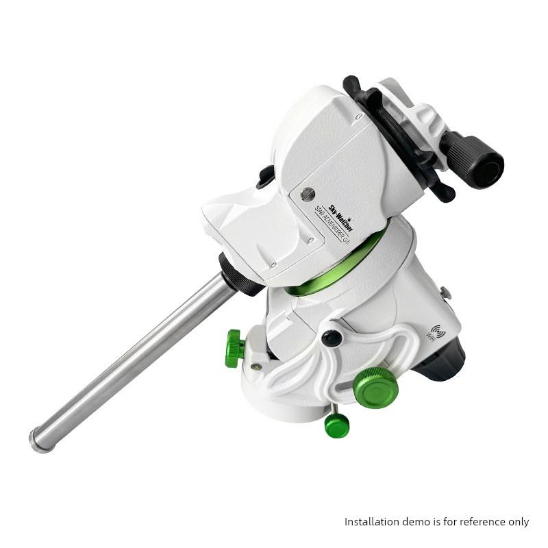 Xinda GTI Stainless Steel Hammer Rod Sagti Azgti Xygti Counterweight Rod 2cm Astronomical Telescope Accessories