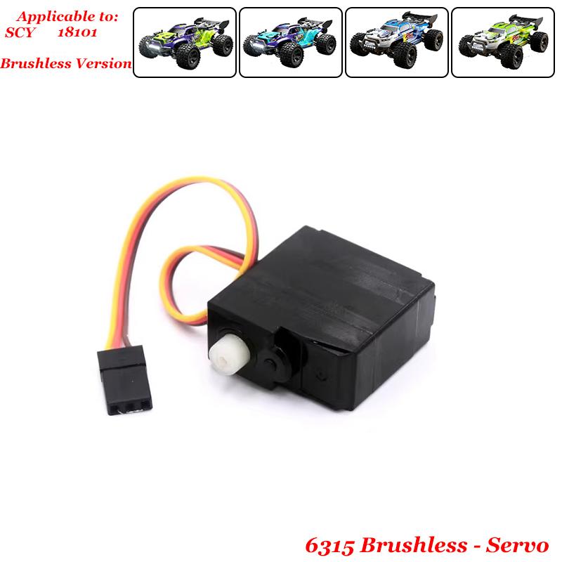 SCY 1/18 18101PRO 18101 SG118PRO SG118MAX C8810 Full Scale 4WD Big Foot RC Car DIY Metal Aluminum Parts Drive Shaft Motor Gear
