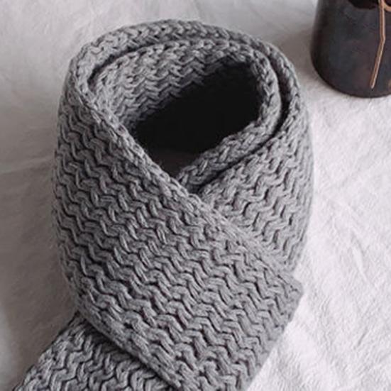 Kids Winter Hat Scarf Set Soft Knitted Warm Pom Pom Skull Cap And Neck Warmer Cold Weather Set for Boys Girls Toddlers