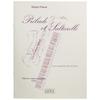 Wittner Planell: Preludes and Saltarello (Saxophone, Piano) Leduc Publishing