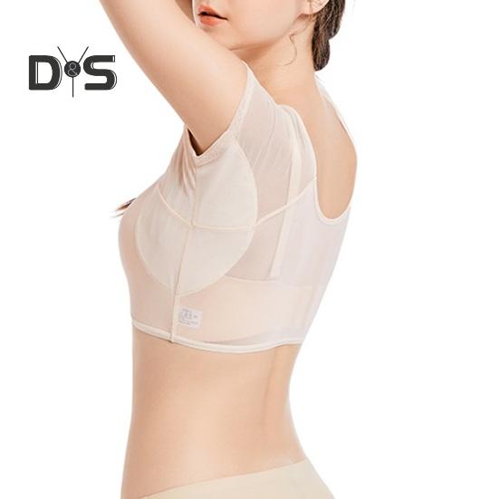 Женский жилет для защиты от пота под мышками, прозрачные рубашки с защитой от пота в области подмышек, быстросохнущий жилет с запахом, впитывающий пот для женщин, девушек и женщин