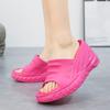 Fashion New Arrival Summer Sandals for Women Comforable Platform Shoes Women Increasing-height High-heel Slipper Women Pantuflas Mujer