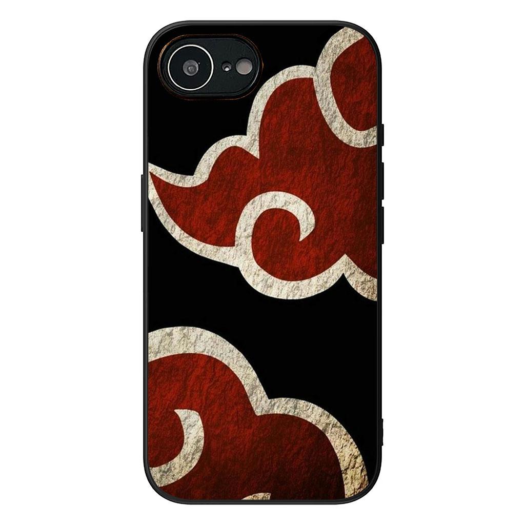 Deidara Akatsuki Narutos Uchiha Itachi Phone Cover for Apple iPhone 16 15 14 Plus 13 12 Mini 17 Pro Max + ProMax 16E Air Case