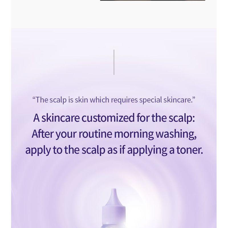 MASIL - 11 Салонный тоник-ампула для ухода за кожей головы