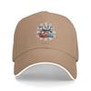 Cuphead Casual Baseball Cap Vedio Game Outdoor Sport Hip Hop Hats Summer Breathable FeUnisex Unisex DIY Print Baseball Caps