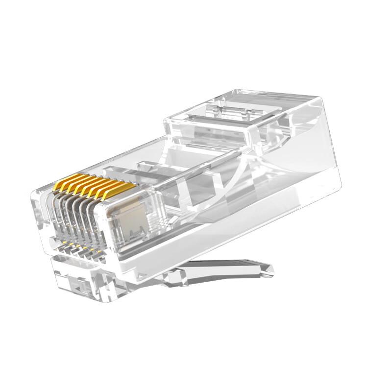 Jiancheng XL501 Категория 6 Проходные RJ45 Коннекторы