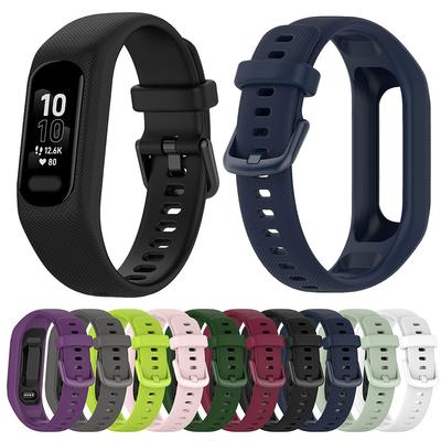 Силиконовый ремешок для часов Garmin Smart 5 Smart5 Браслет Браслет для часов