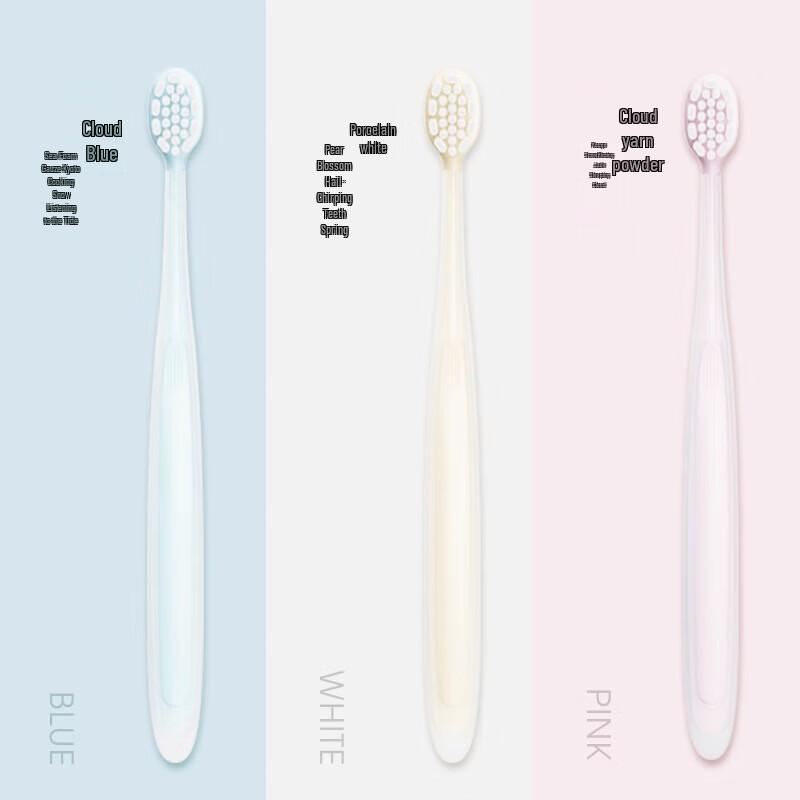Namei Antibacterial Ultra-Soft Toothbrush