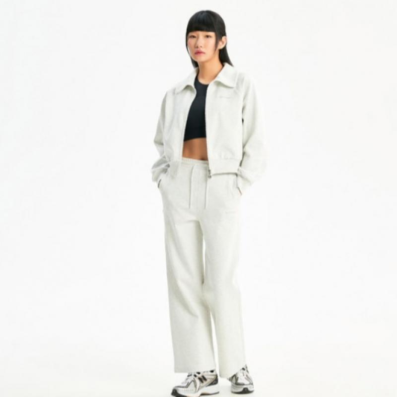 New Balance W-образный воротник с двухсторонней молнией nbmde1W202 AC