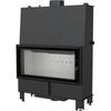 Water Jacket Fireplace KRATKI LUCY 20 kW FI200 + Pipes & Installation Kit
