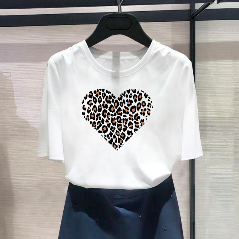 Женская футболка с азиатским размером и принтом в виде пчелы, трендовая милая сладкая женская футболка 90-х годов, повседневная женская летняя футболка, модная футболка с коротким рукавом и рисунком