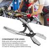 Carbon Steel Hose Pinch Off Pliers Electrophoresis Chrome Plating Hose Pinch Off Clamp  Plumbing