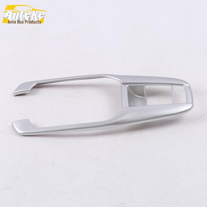 Antek URV Button Panel Trim for 18 Models - Chrome Decor Control Switch Sticker