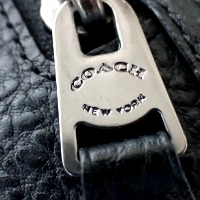 [Б/у] COACH/Coach сумка для тела кожаная одно плечо замша/b48-39