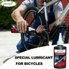 Специальная смазка для велосипеда MTB Шоссейный Велосипед Горный Велосипед Сухая * Смазка Масло для Цепи для Вилки Маховика Цепи Велосипедные Аксессуары 125 мл