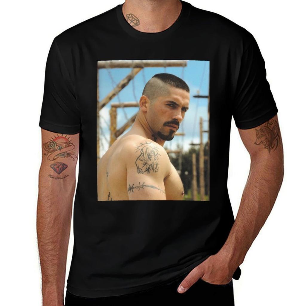 Yuri Boyka Tshirt Plus Size Lightweight Tee Shirt