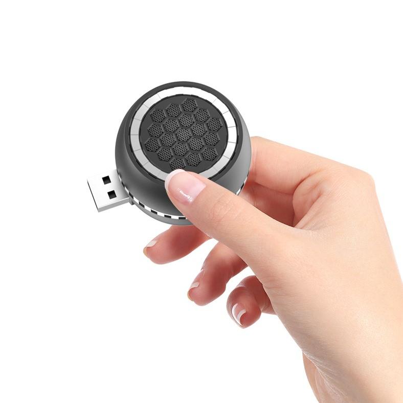 Портативная беспроводная Bluetooth-колонка Телефон Внешний динамик Универсальный 3,5-мм разъем Мини-коробка для звука Для смартфона Планшета Ноутбука MP3 MP4