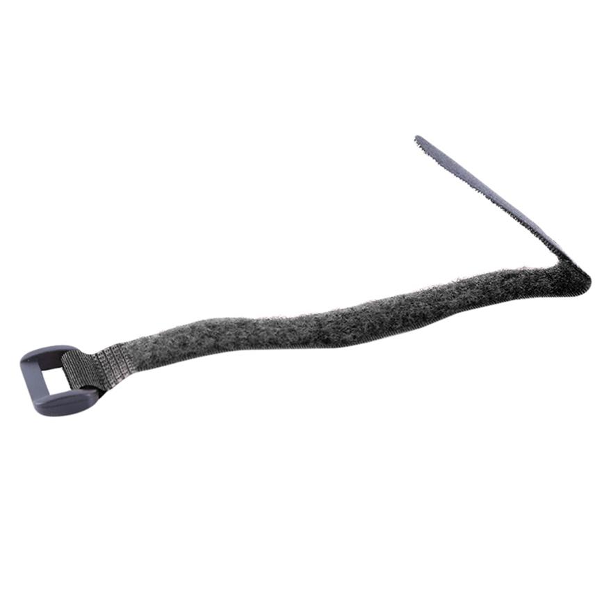 10 шт. многоразовый ремень для удочки, эластичная лента для снастей, держатель для удочки, аксессуары