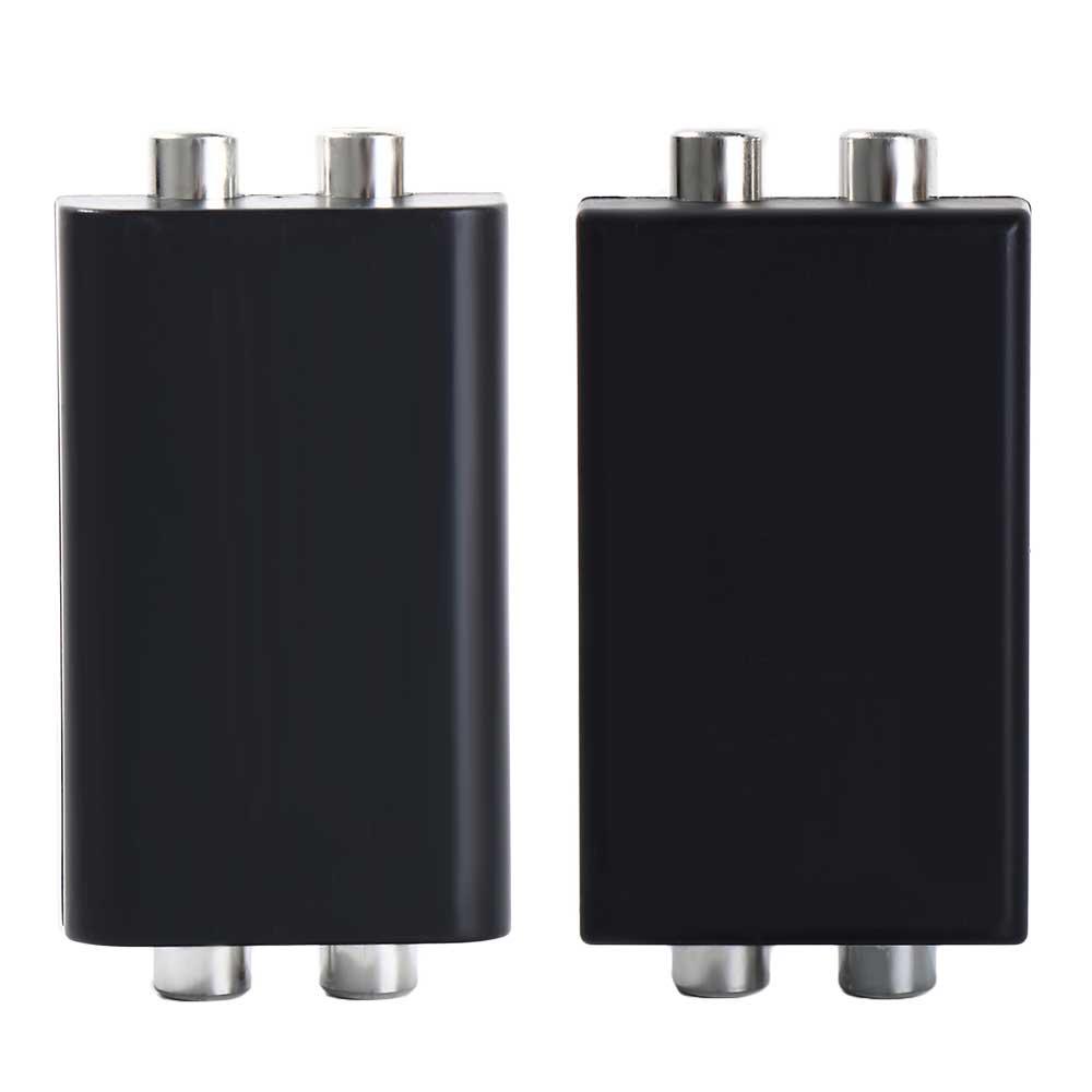 Hum Noise Suppressor Ground Loop Buzzing Filter Noise Isolator Noise Eliminate Car Audio Isolato