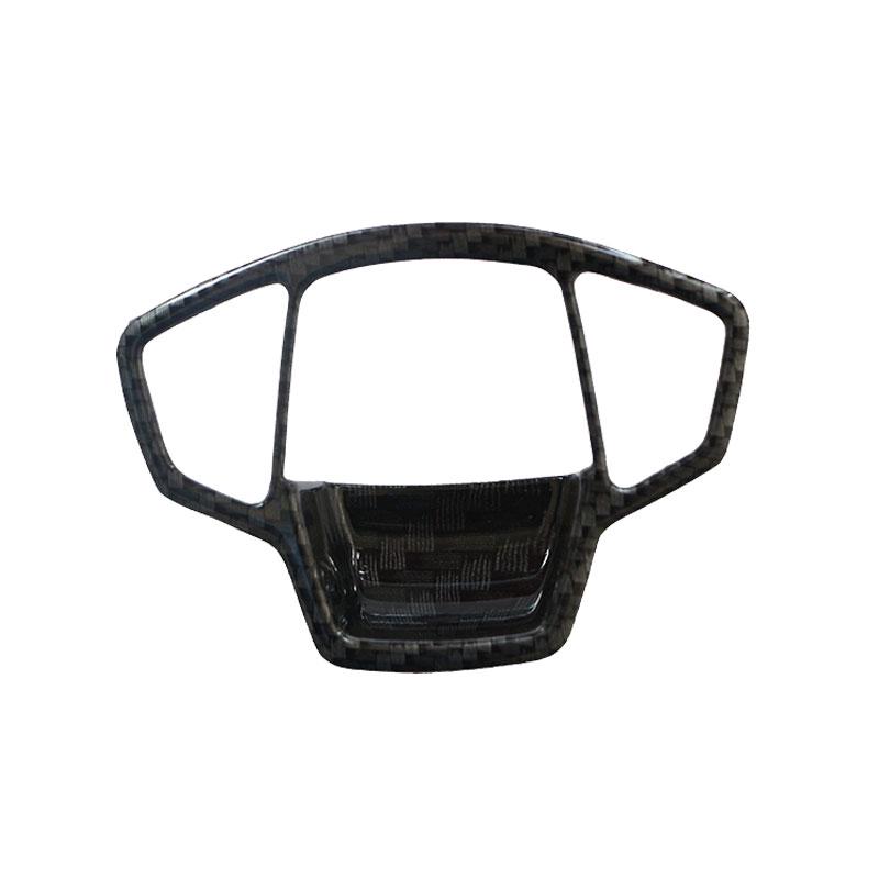 Накладка на кнопку ручного тормоза для Jeep Renegade 2014 - 2023 Compass 2017 - 2020, аксессуары для интерьера