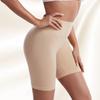 Women Shape Shorts High Waist Tummy Control Compression Safety Boyshort Invisible Under Dress Seamless Underwear Smooth