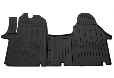 Передние коврики 3D (1-20252, 2 шт) для Nissan Primastar 2002-2014 гг