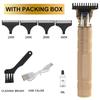t9 Electric Hair Clipper & Trimmer: Carving, Bald-Head Shaver, Razor, Beard Trimmer, Oil Head.