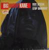 12-дюймовая пластинка BIG DADDY KANE  Very Special  Stop Shammin 0409409409400P Cold Chillin  1993 США Рэп  Хип-хоп/R&B Б/У