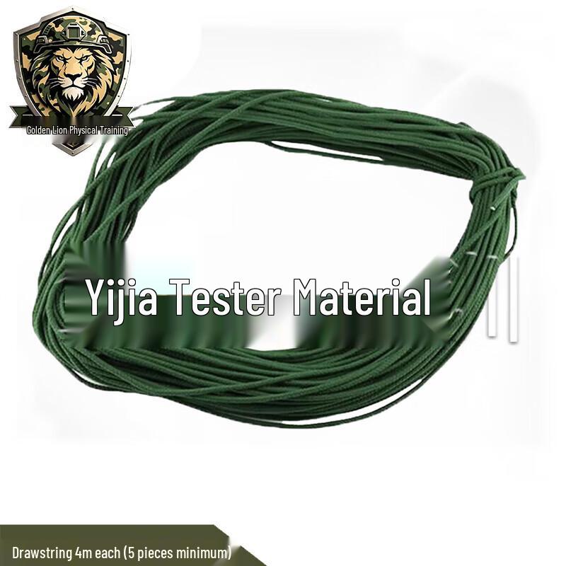 Jinxiongshi 37sqm Tactical Grid Relief Tent and Accessories