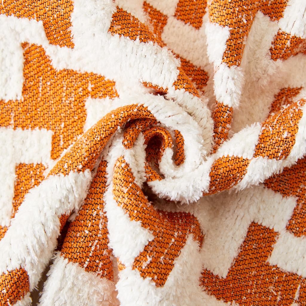 Полотенце для дивана с рисунком «гусиные лапки», универсальное эластичное покрывало для дивана Four Seasons, универсальное цельное полное покрытие, чехол для дивана с защитой от кошачьих царапин