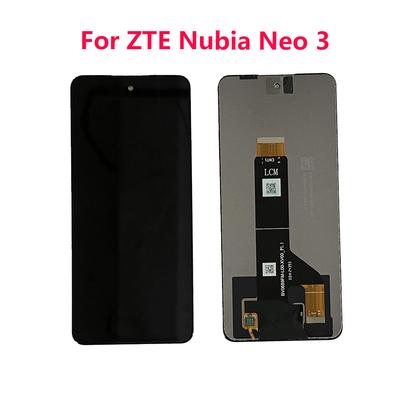 Полная сборка LCD-экрана и дигитайзера для ZTE Nubia Neo 3 5G