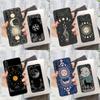 Witches Moon Tarot Case For Huawei P40 Lite P20 P30 Pro Mate 20 Lite Nova 5T P Smart 2021 2019 Honor 50 Cover