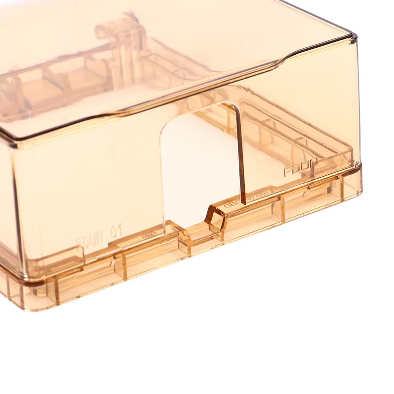 Водонепроницаемый чехол для беспроводного дверного звонка, умная кнопка дверного звонка, защита от дождя