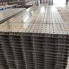 Fireproof Porous Galvanized Cable Tray & Ladder - 100x100 Slotted Perforated Wiring Duct