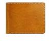 Trend SSS Italian Leather Douglas Leather Bifold Wallet for Men and Women, Genuine Leather, Compact, Bifold Wallet, Italian Cowhide Leather, Light