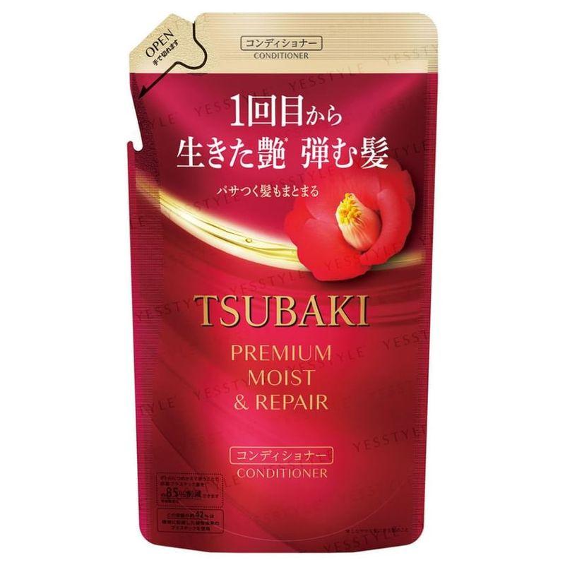 Shiseido Кондиционер Tsubaki Premium для увлажнения и восстановления