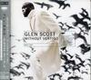 CD GLEN SCOTT - Without Vertigo ESCA7435 Epic 1999 Japan Obi Dance & Electronica Used
